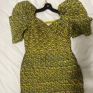 C/MEO Collective Floral dress